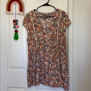 ANTHROPOLOGIE TOP♥️